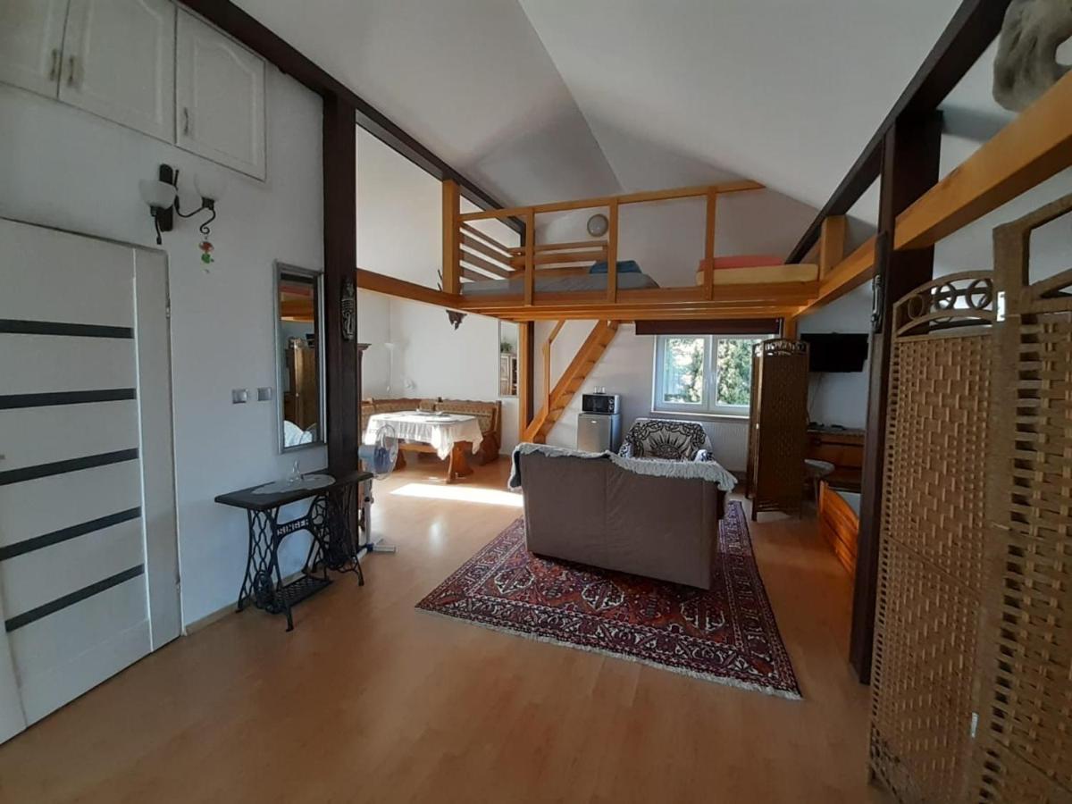 Apart - House Сандомир Екстер'єр фото