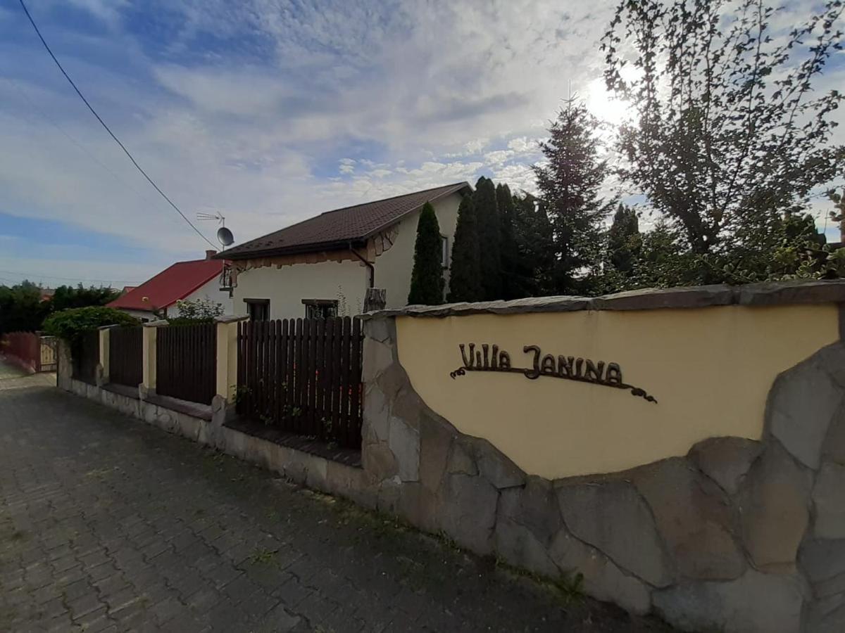 Apart - House Сандомир Екстер'єр фото